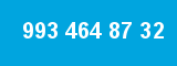 993 464 87 32 993 464 87 32